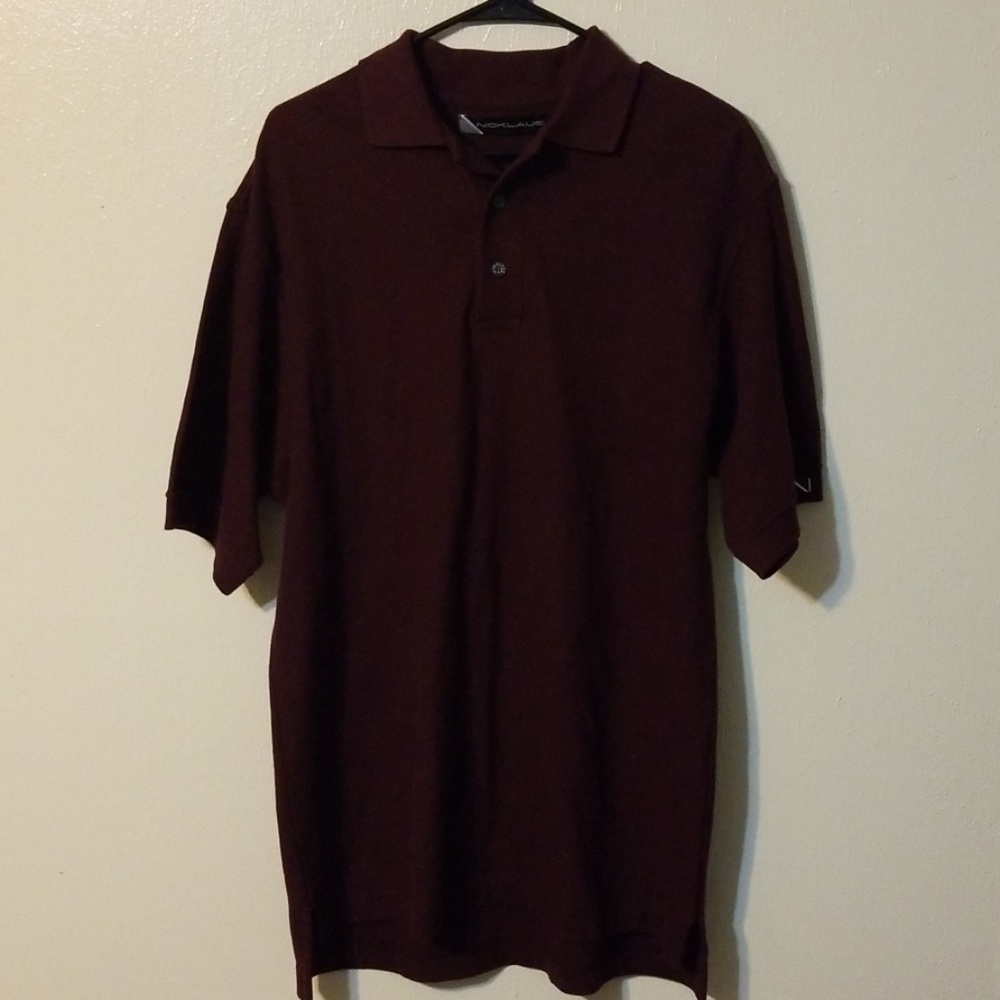 Mens polo style shirt